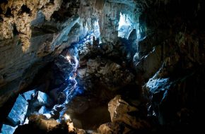 Grotten Fly Drive Zuid Brazilie