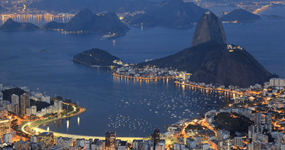 Fly Drive Tour Brazilië